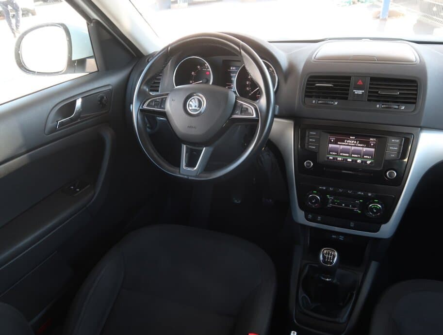 2016 Škoda YETI - 9