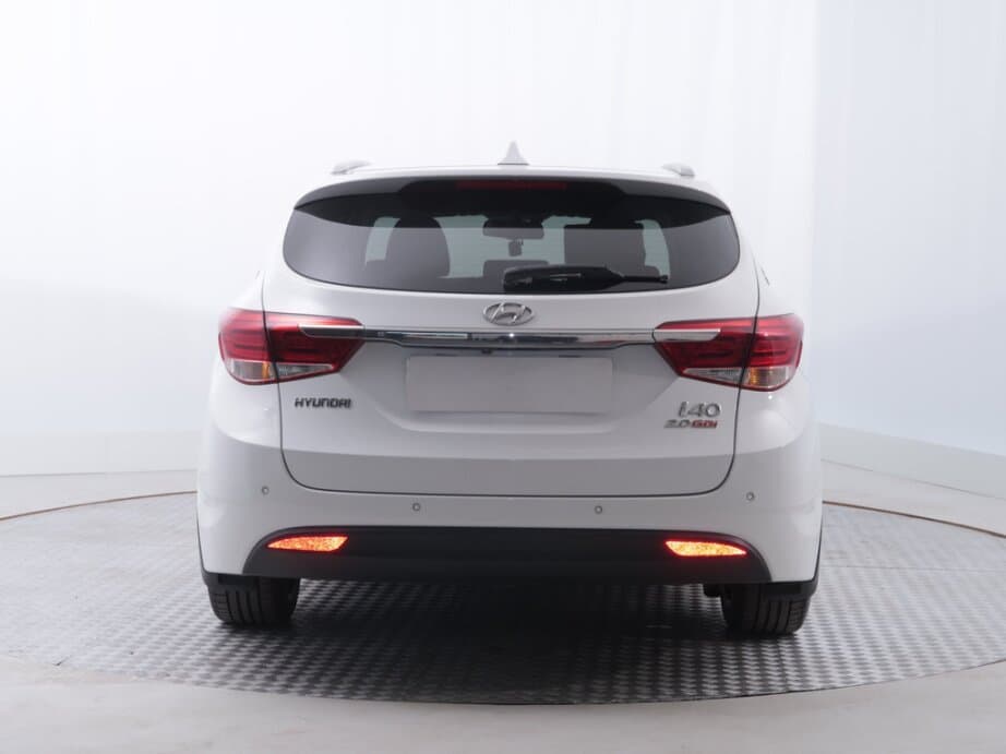 2018 Hyundai i40 - 6