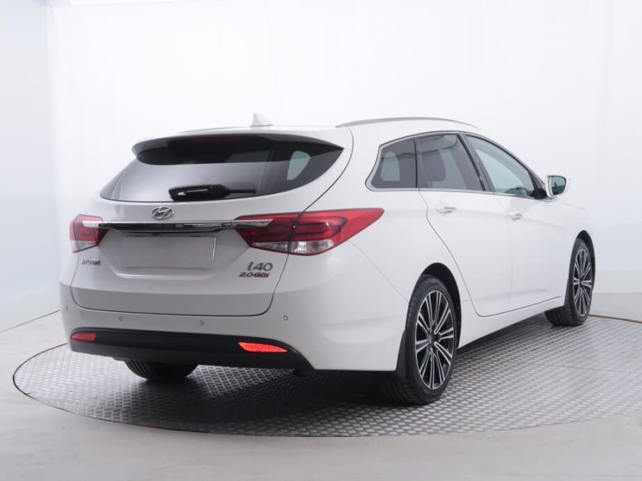 2018 Hyundai i40 - 7