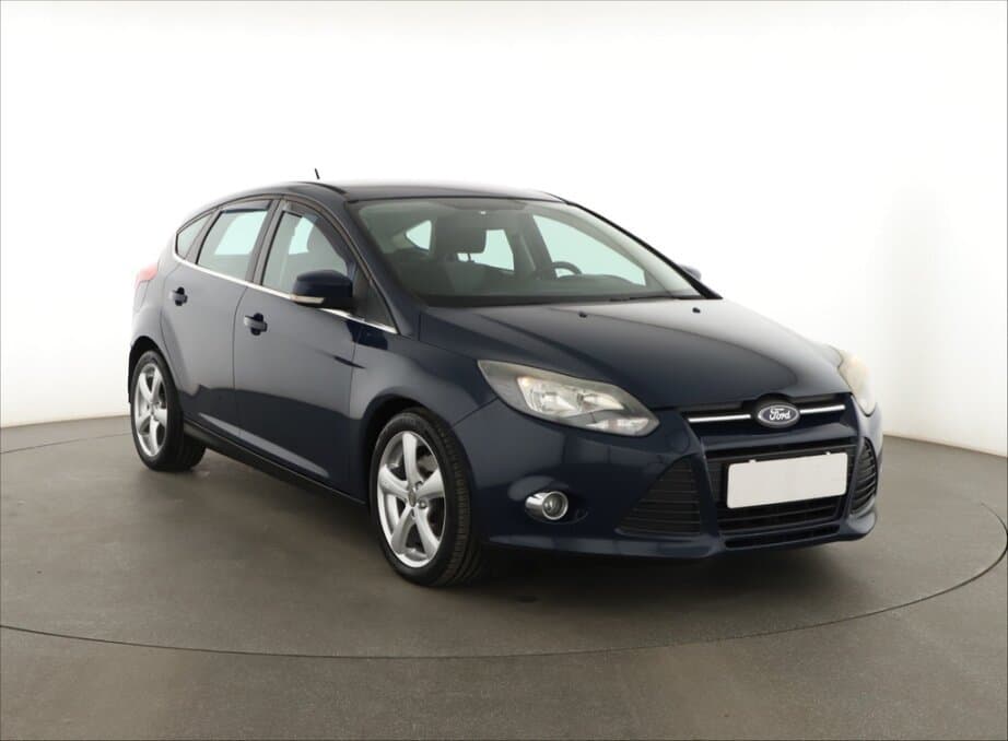 2012 Ford FOCUS