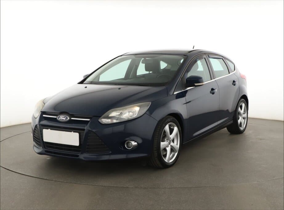 2012 Ford FOCUS - 3