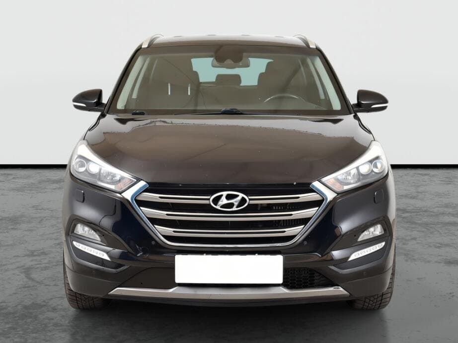 2016 Hyundai TUCSON - 2