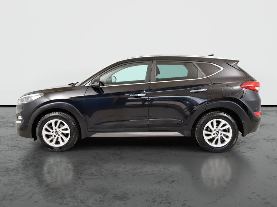 2016 Hyundai TUCSON - 4