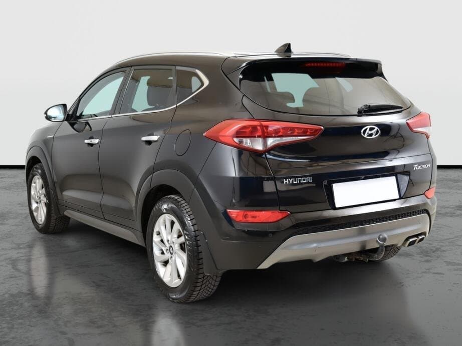 2016 Hyundai TUCSON - 5