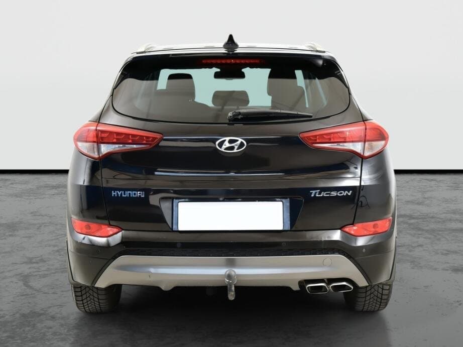 2016 Hyundai TUCSON - 6