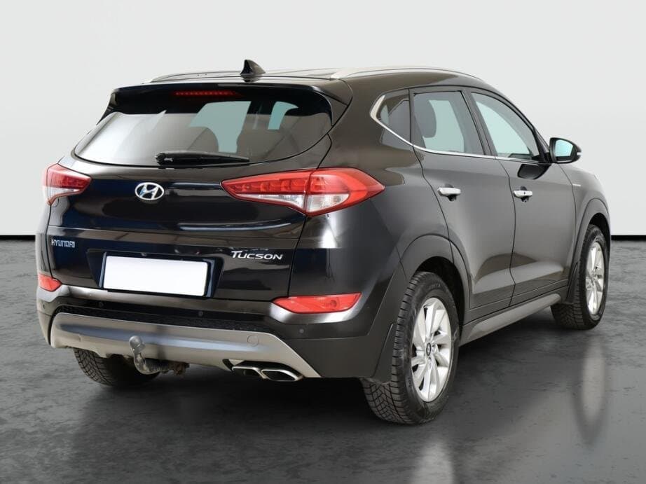 2016 Hyundai TUCSON - 7