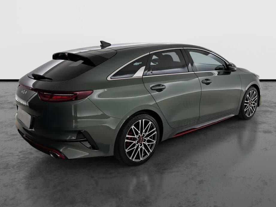 2024 Kia PROCEED - 7