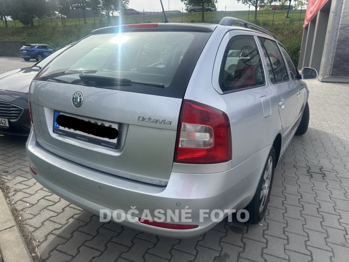 2012 Škoda OCTAVIA - 2