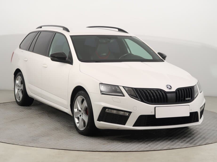 2018 Škoda OCTAVIA