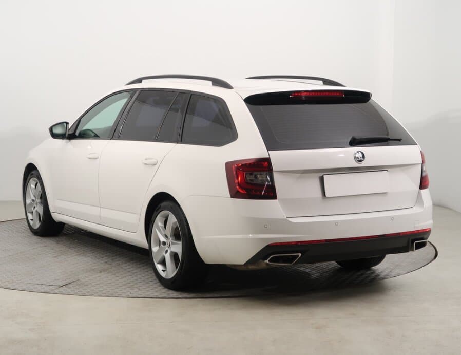 2018 Škoda OCTAVIA - 9