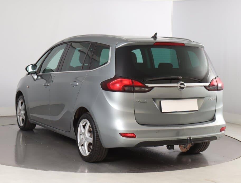 2014 Opel ZAFIRA - 5