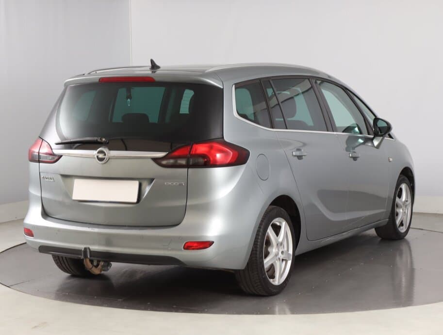 2014 Opel ZAFIRA - 7