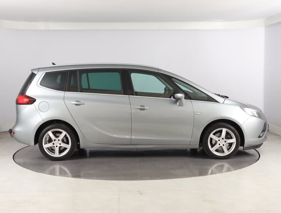 2014 Opel ZAFIRA - 8
