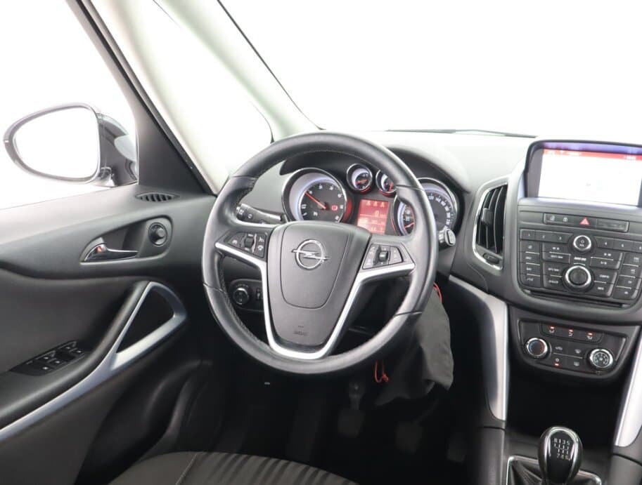 2014 Opel ZAFIRA - 9
