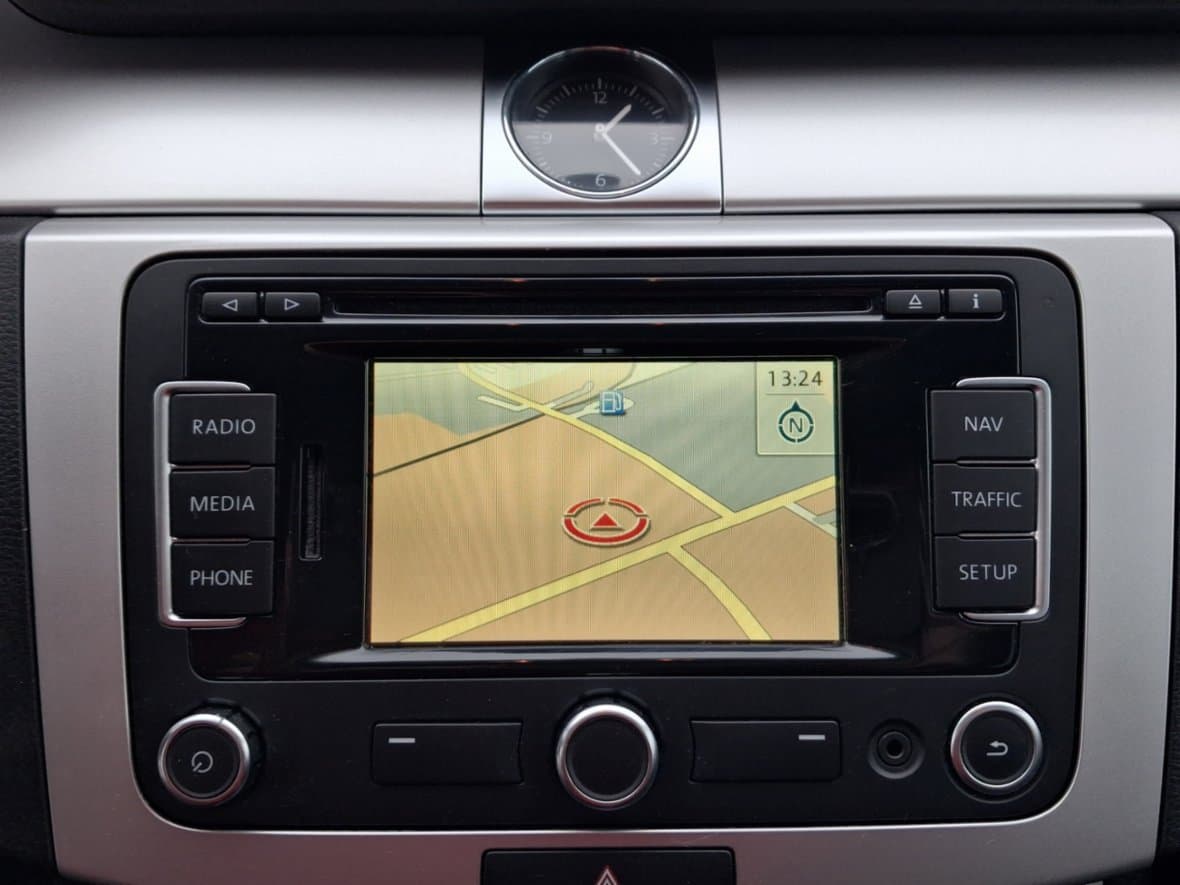 2012 Volkswagen PASSAT - 13