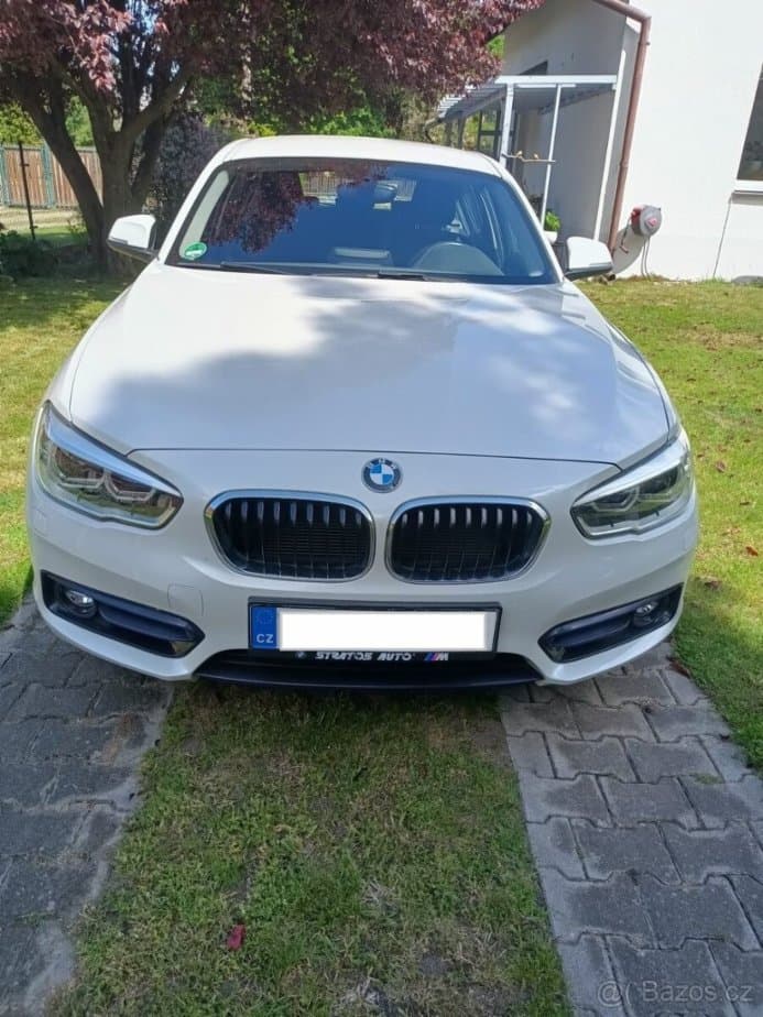 2018 BMW 1-SERIES