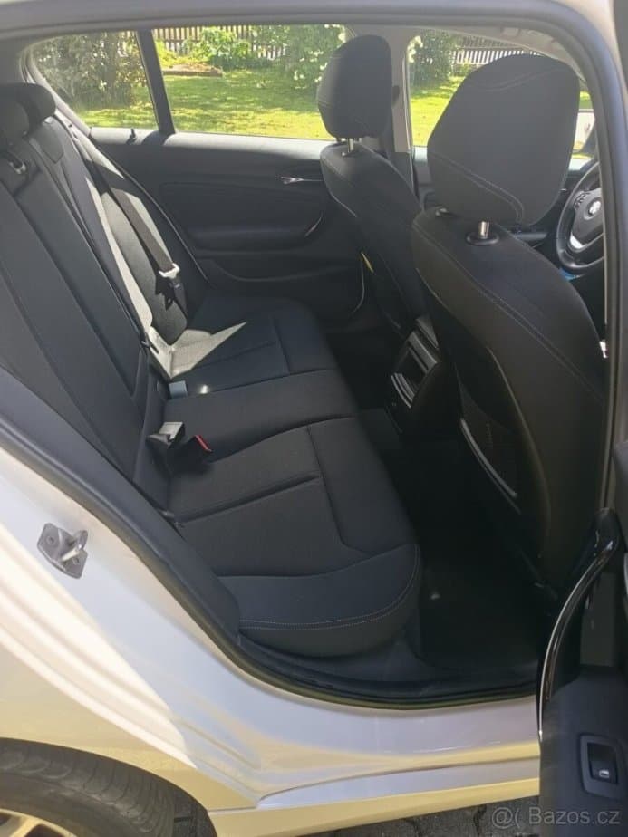 2018 BMW 1-SERIES - 5
