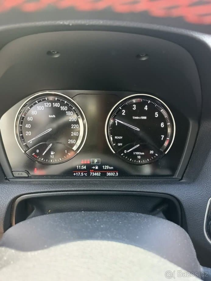 2018 BMW 1-SERIES - 17