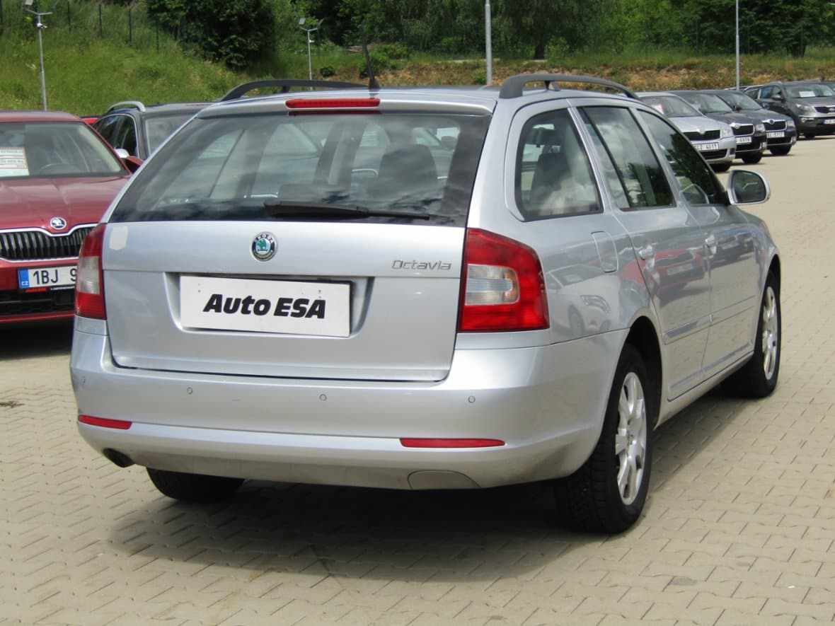 2012 Škoda OCTAVIA - 4