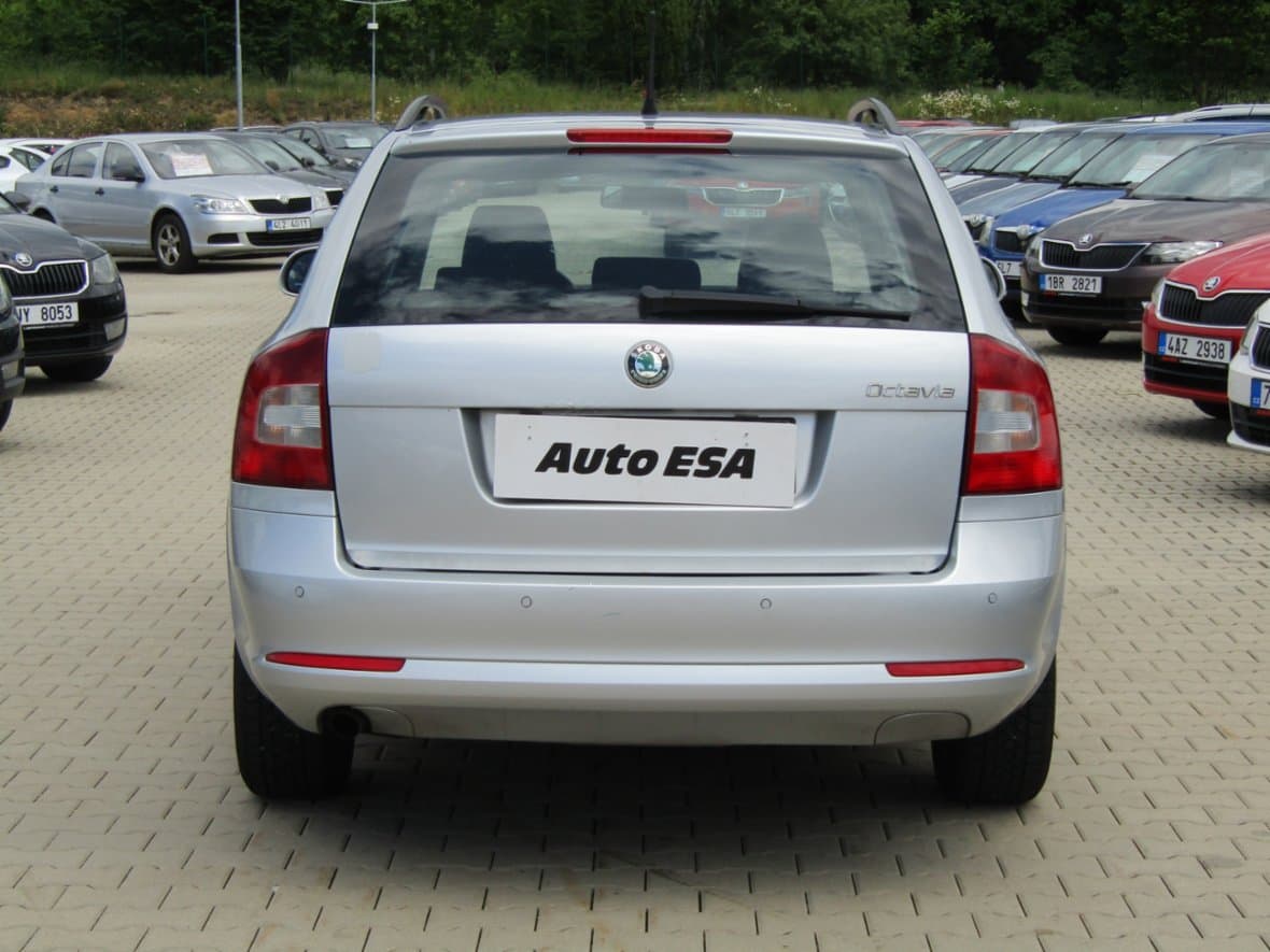 2012 Škoda OCTAVIA - 5