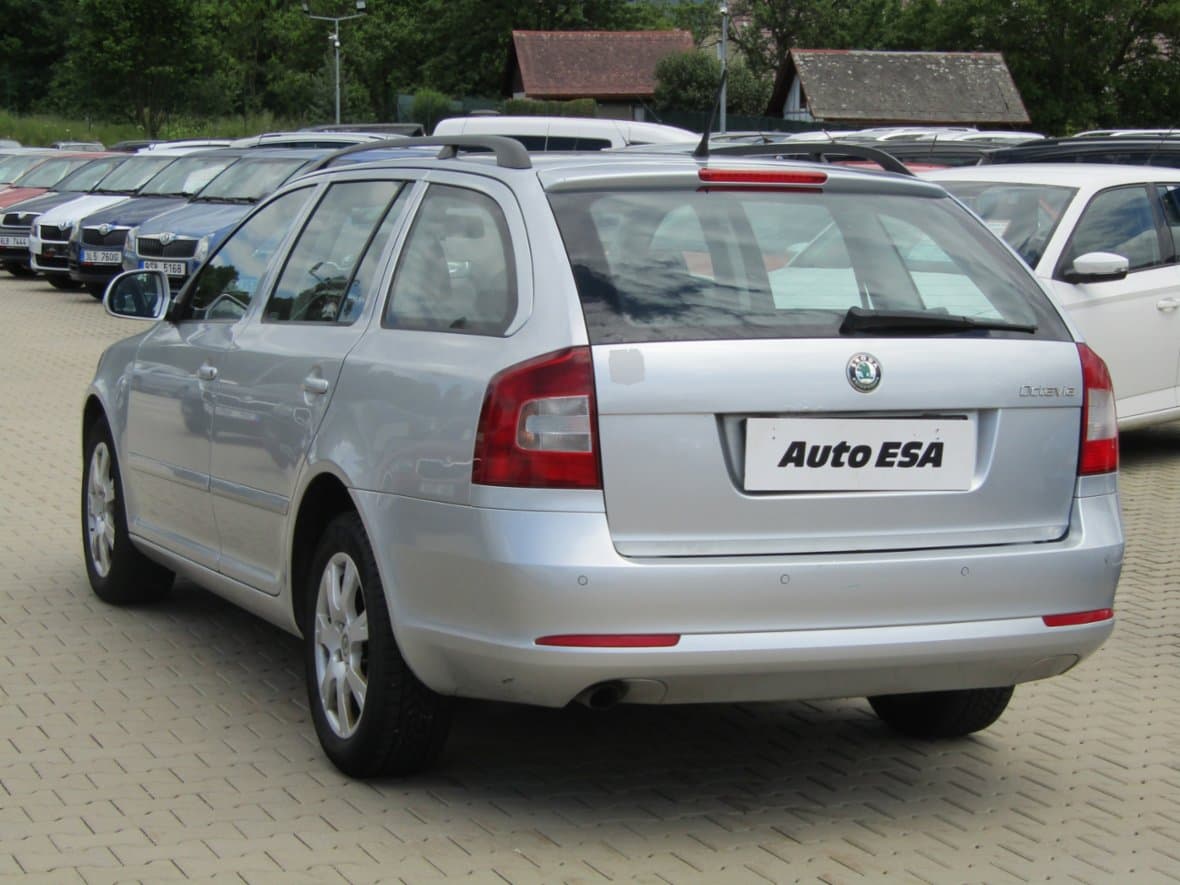 2012 Škoda OCTAVIA - 6