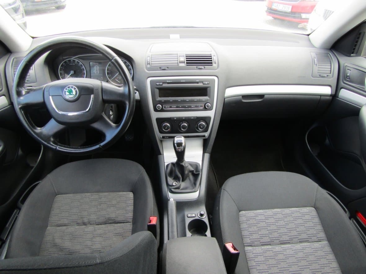 2012 Škoda OCTAVIA - 8