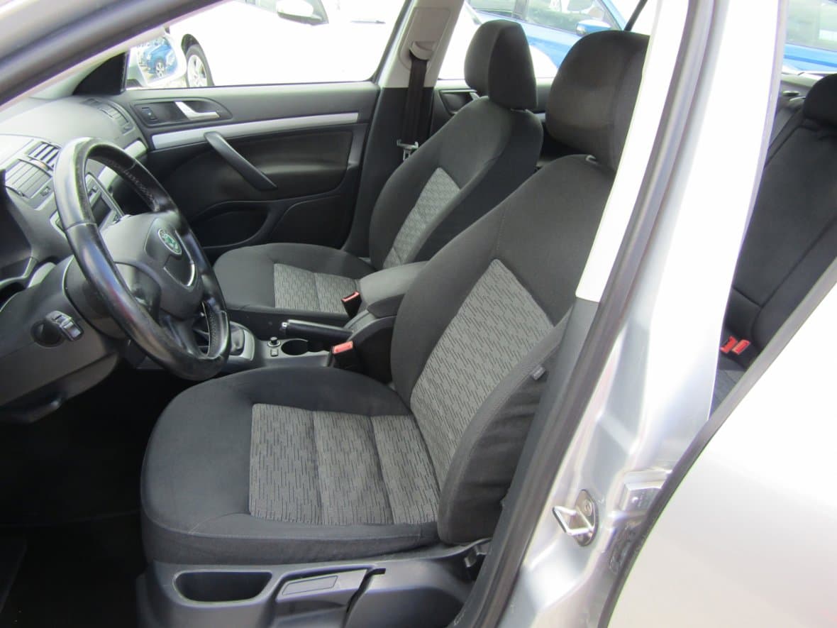 2012 Škoda OCTAVIA - 9