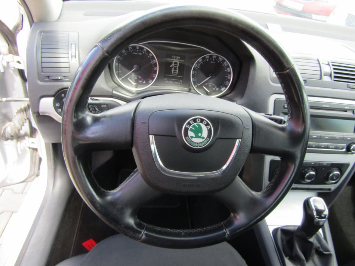 2012 Škoda OCTAVIA - 15