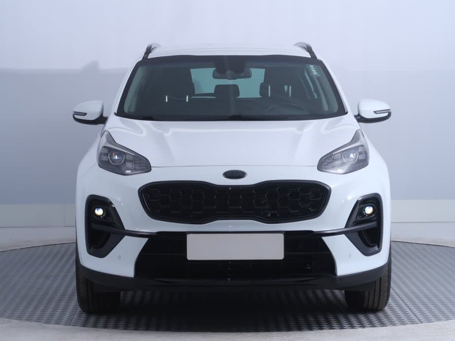 2021 Kia SPORTAGE - 2