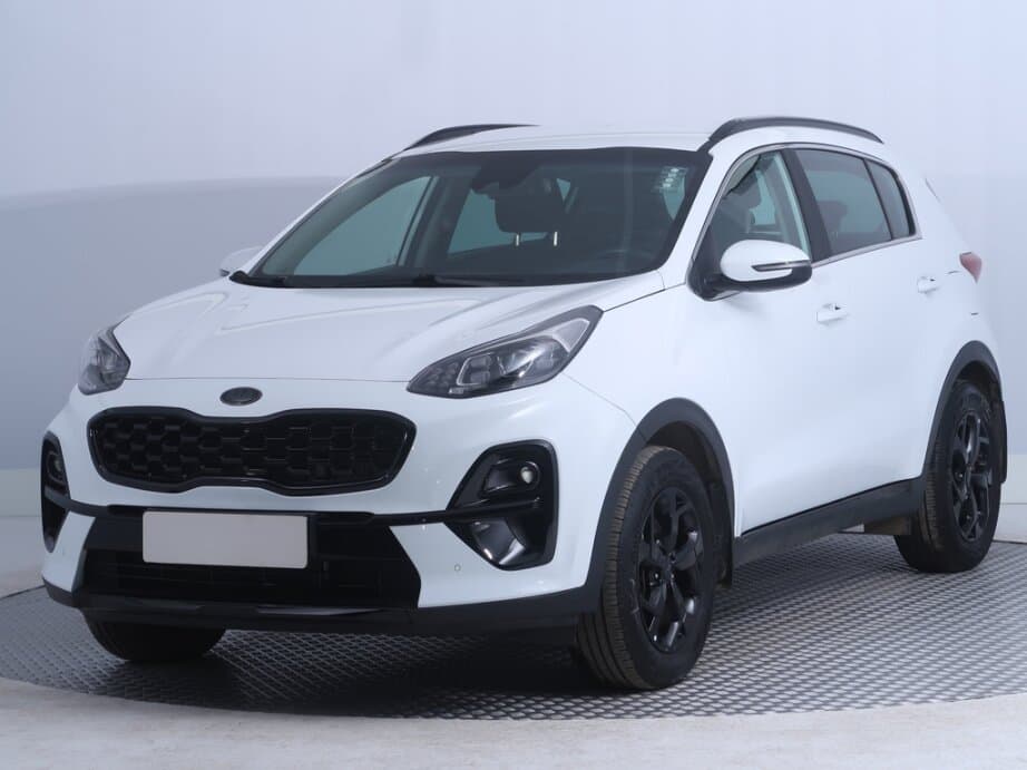 2021 Kia SPORTAGE - 3