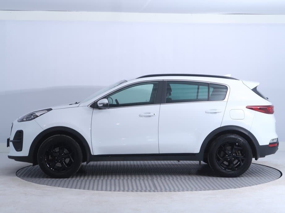 2021 Kia SPORTAGE - 4
