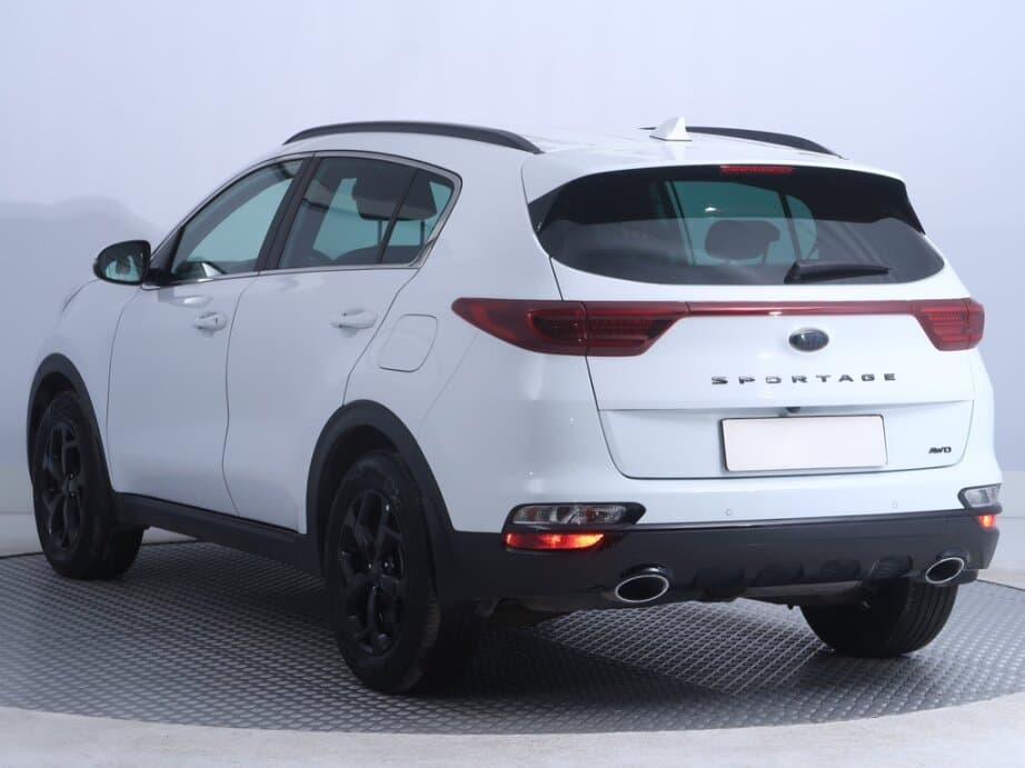 2021 Kia SPORTAGE - 5
