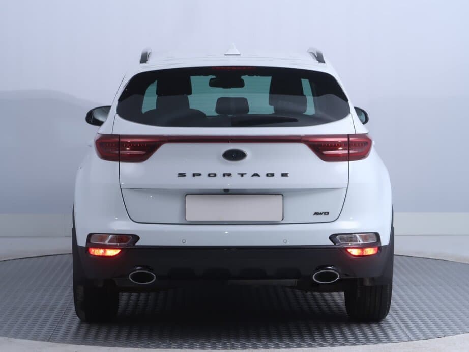 2021 Kia SPORTAGE - 6