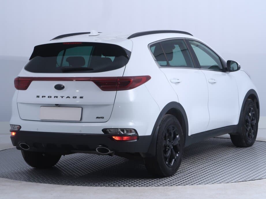 2021 Kia SPORTAGE - 7