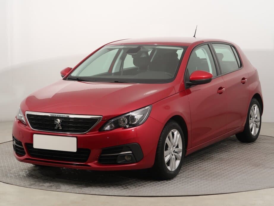 2019 Peugeot 308 - 3