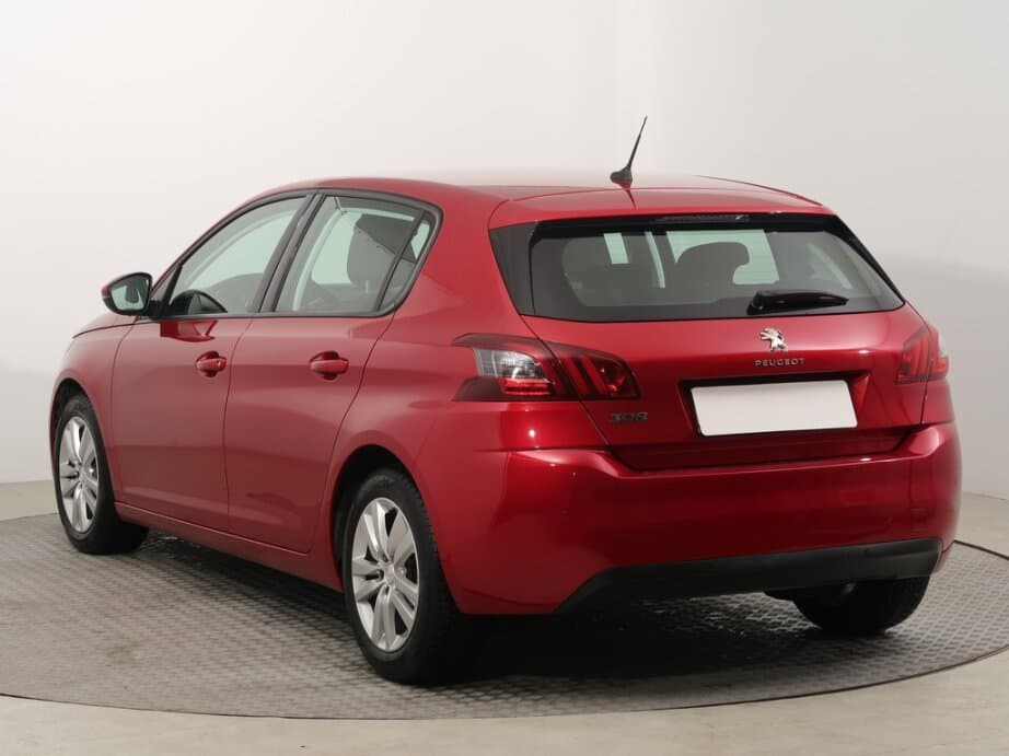 2019 Peugeot 308 - 5