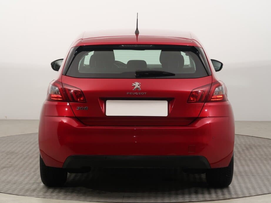 2019 Peugeot 308 - 6