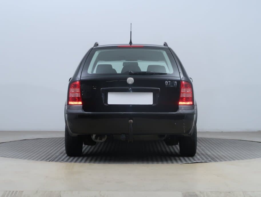 2008 Škoda OCTAVIA - 6