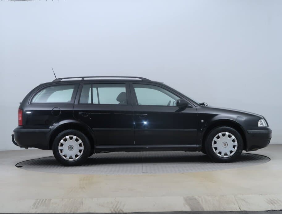 2008 Škoda OCTAVIA - 8