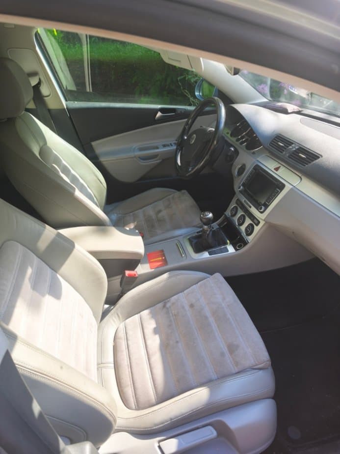 2008 Volkswagen PASSAT - 7