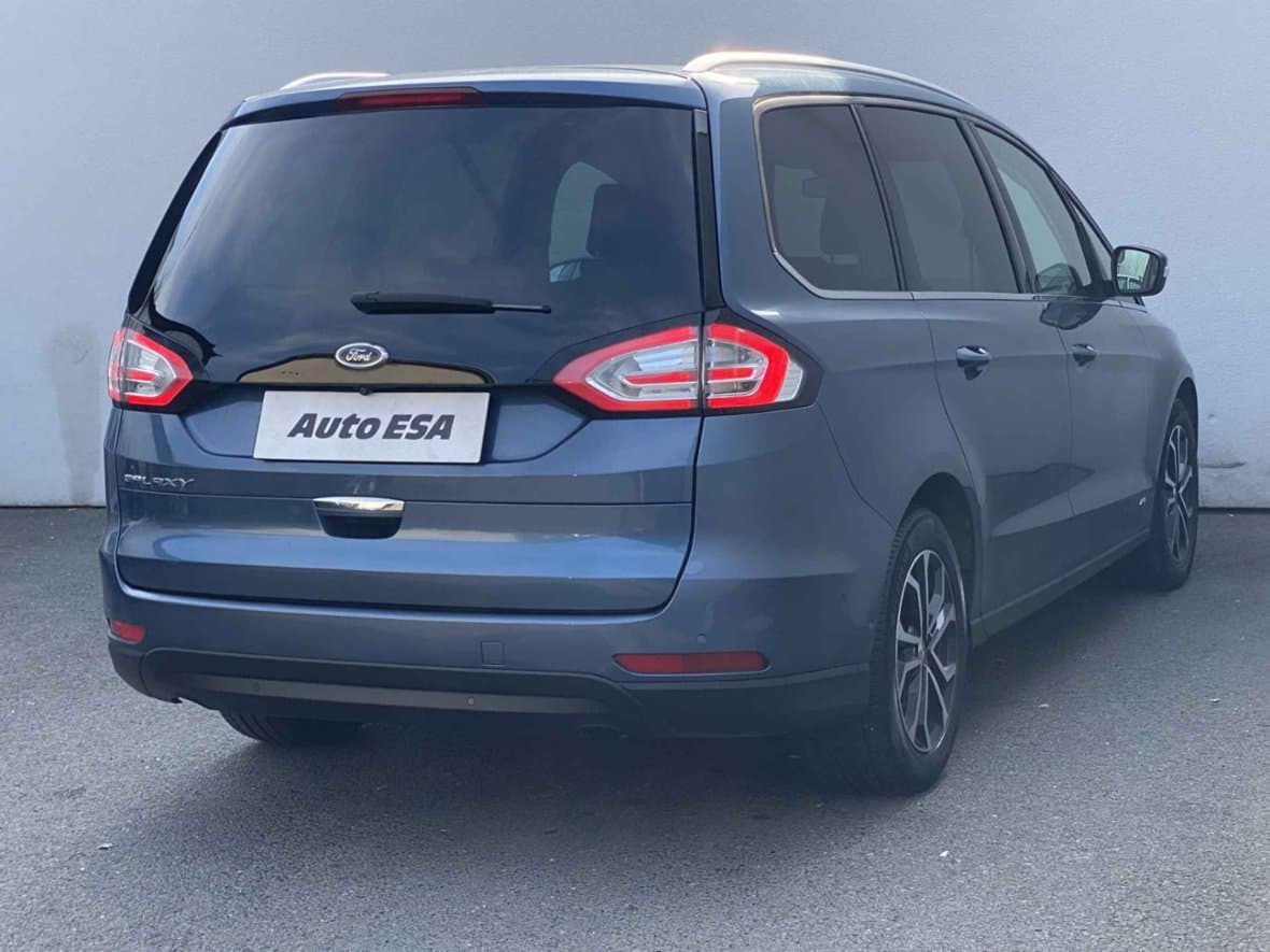 2019 Ford GALAXY - 4