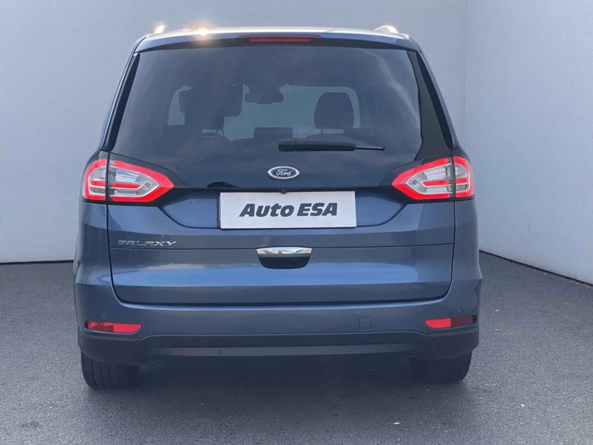 2019 Ford GALAXY - 5