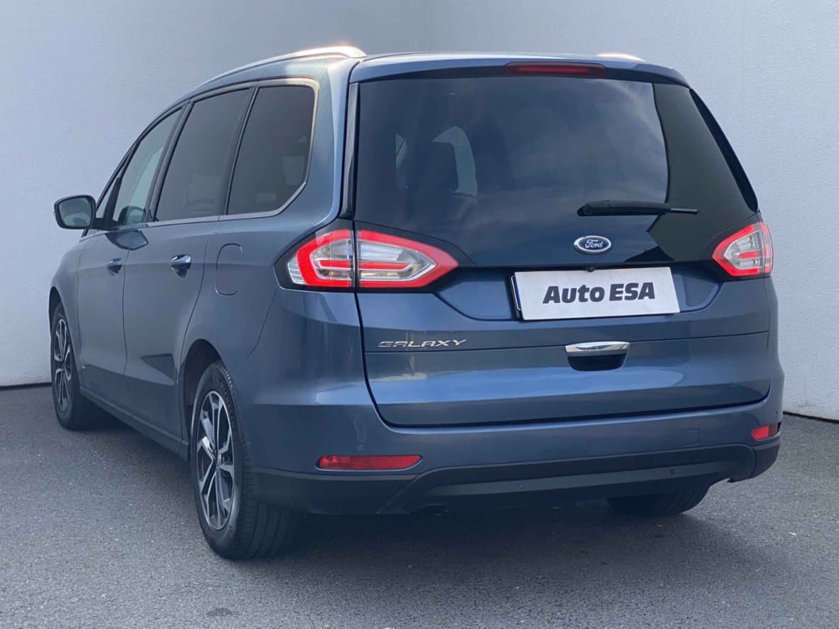 2019 Ford GALAXY - 6
