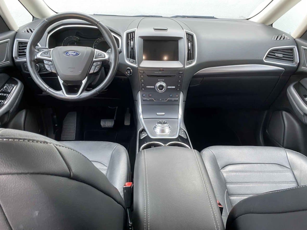 2019 Ford GALAXY - 8