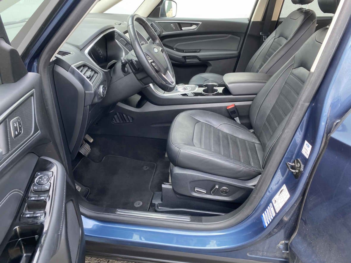 2019 Ford GALAXY - 9