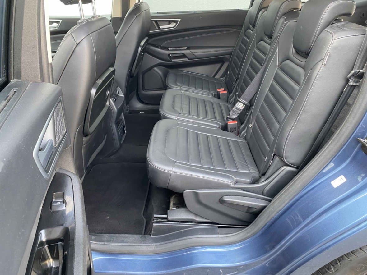 2019 Ford GALAXY - 10