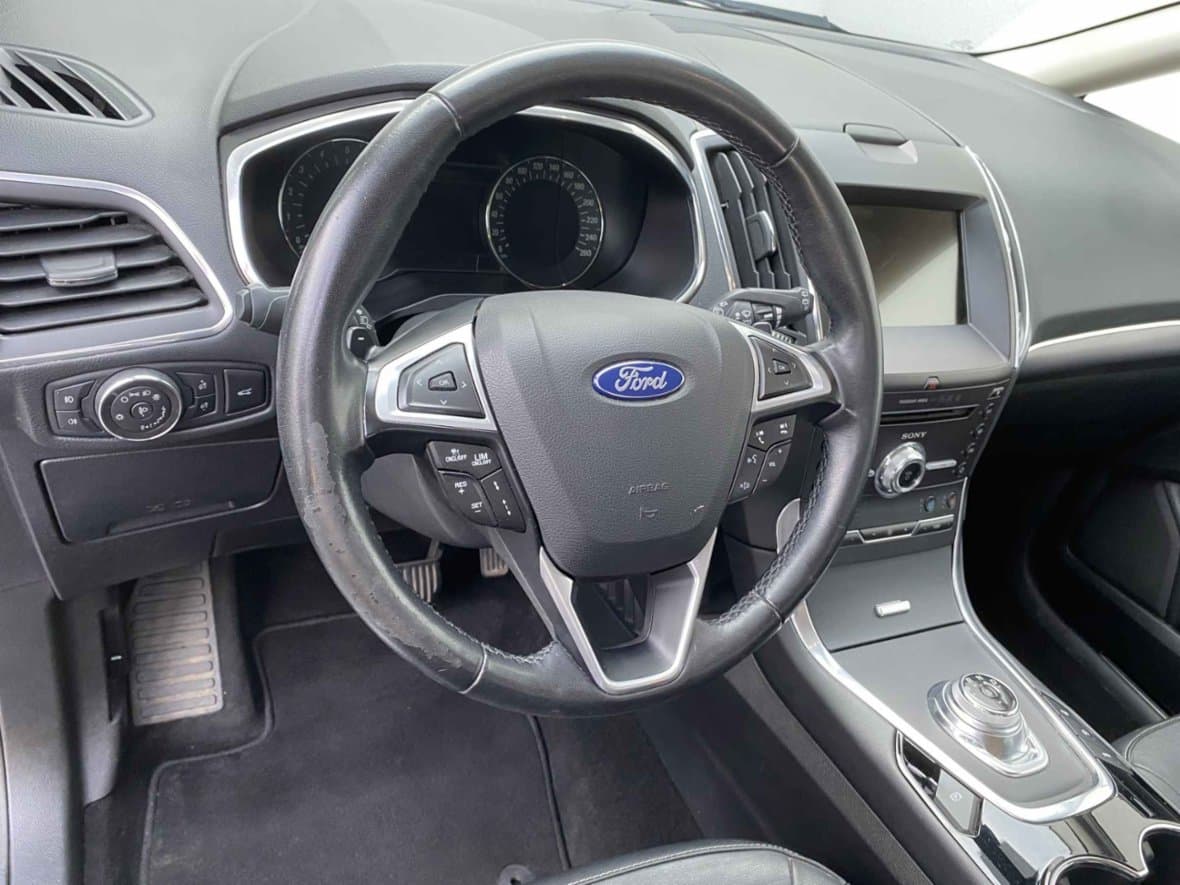 2019 Ford GALAXY - 13