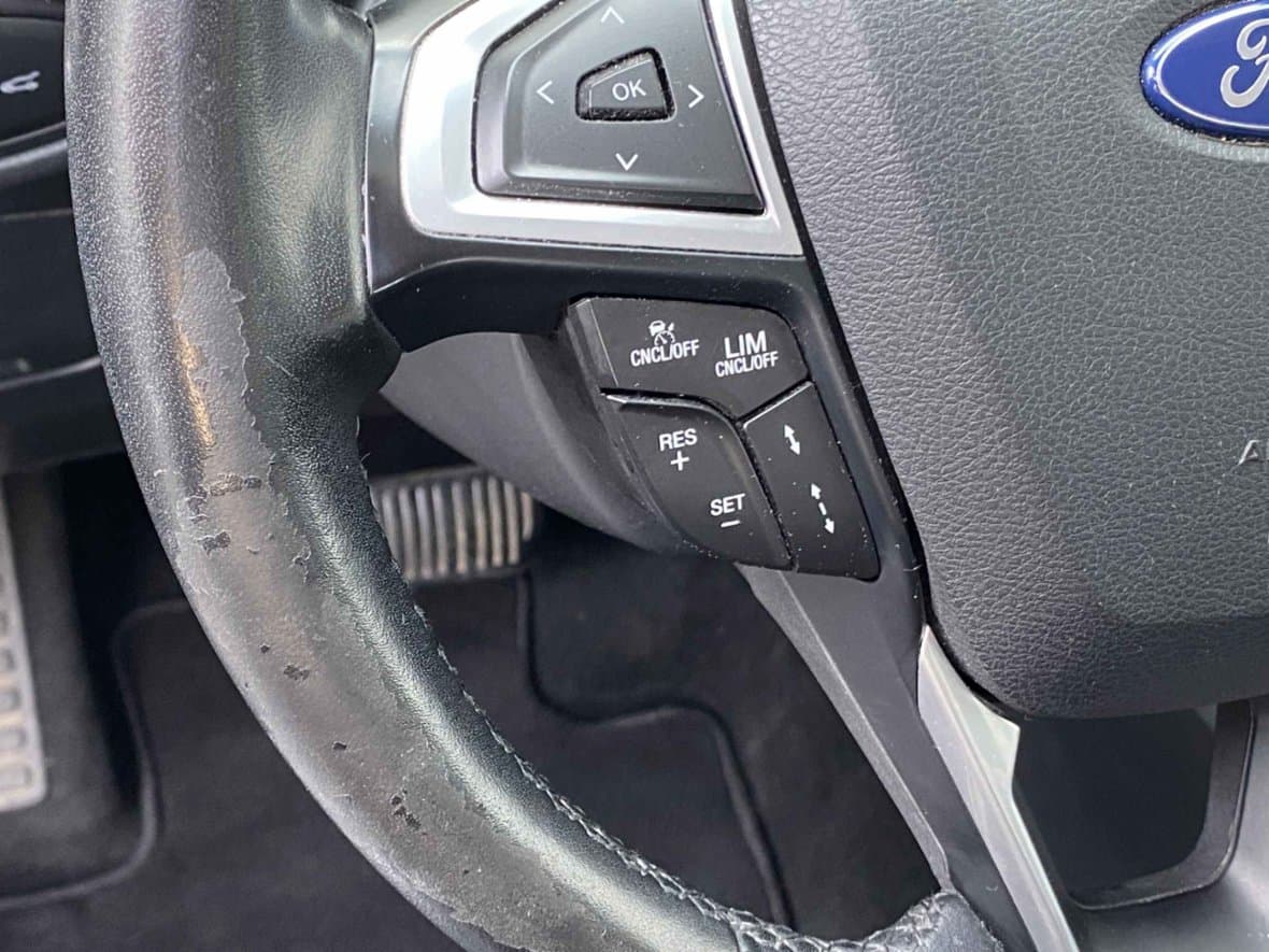 2019 Ford GALAXY - 14