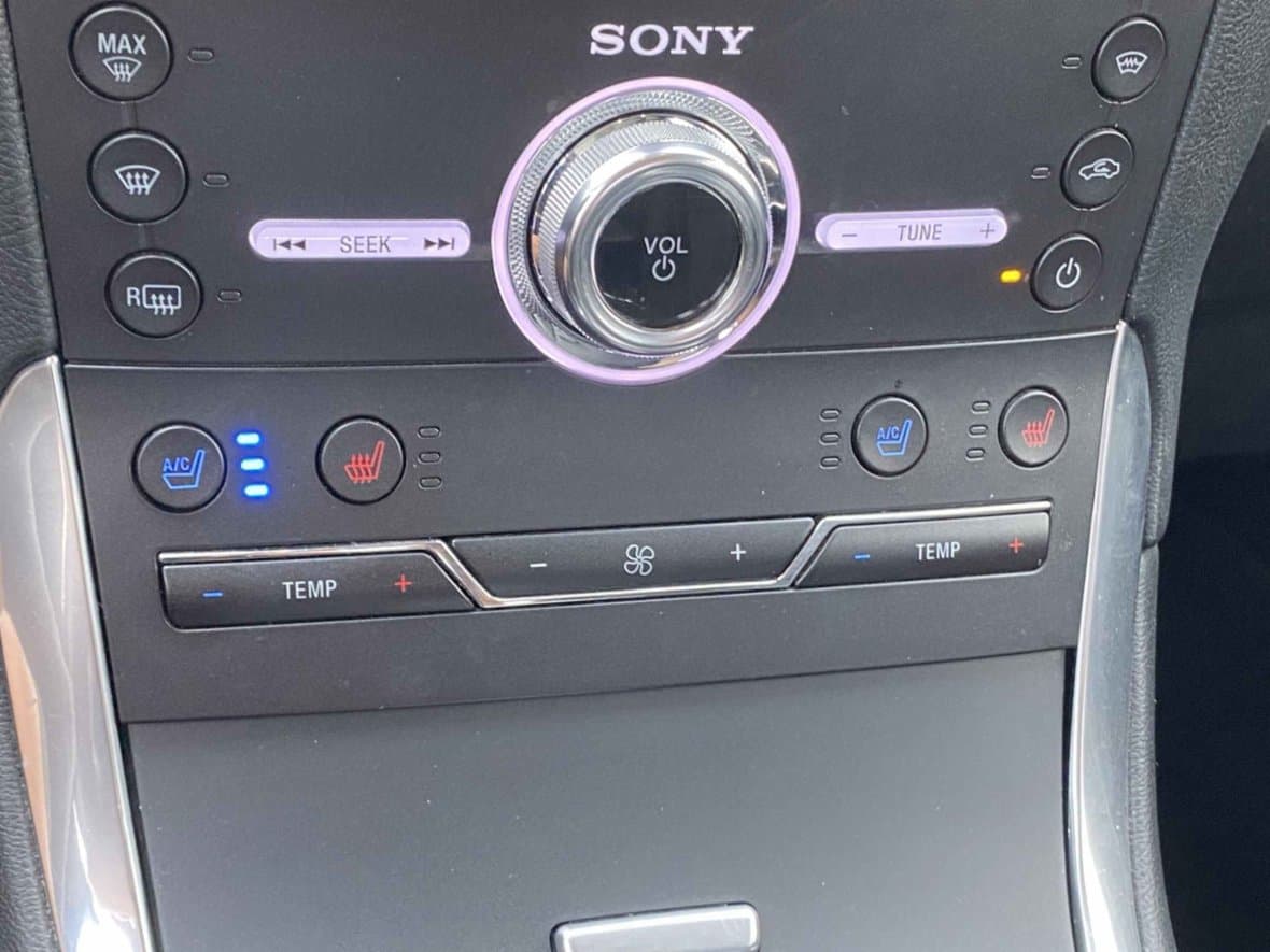 2019 Ford GALAXY - 16