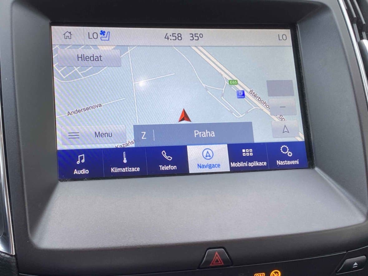 2019 Ford GALAXY - 17